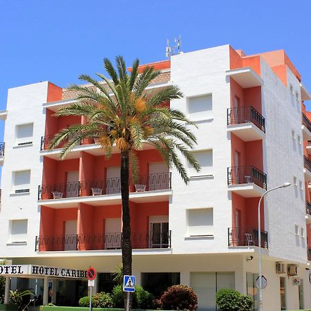 Hotel Caribe Rota Extérieur photo