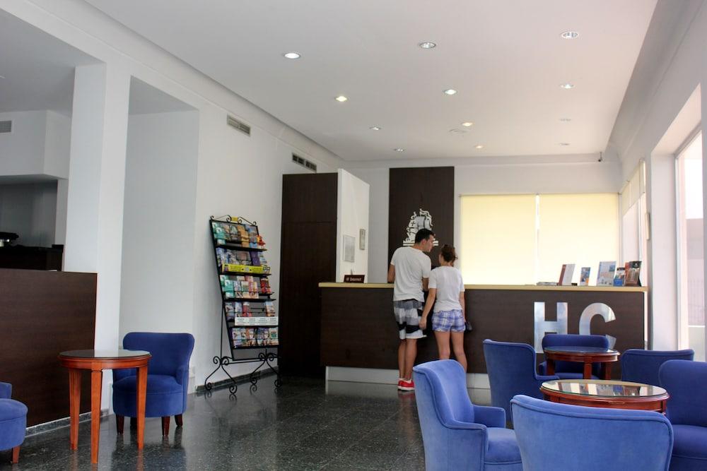 Hotel Caribe Rota Extérieur photo