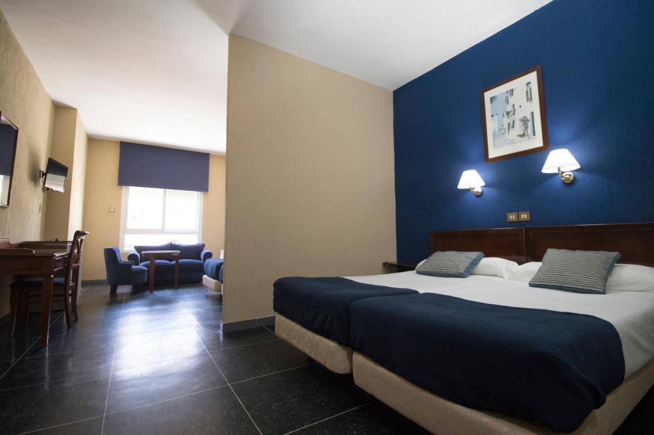 Hotel Caribe Rota Extérieur photo