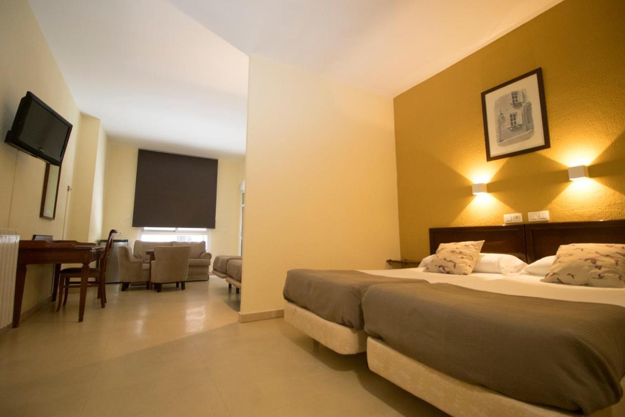 Hotel Caribe Rota Extérieur photo