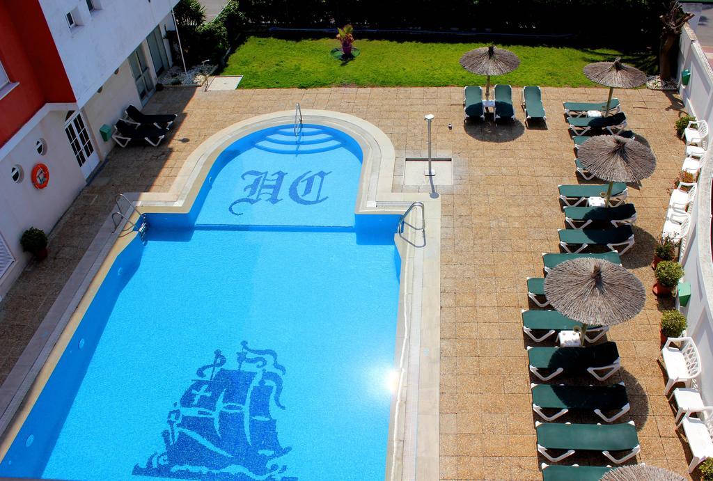 Hotel Caribe Rota Extérieur photo