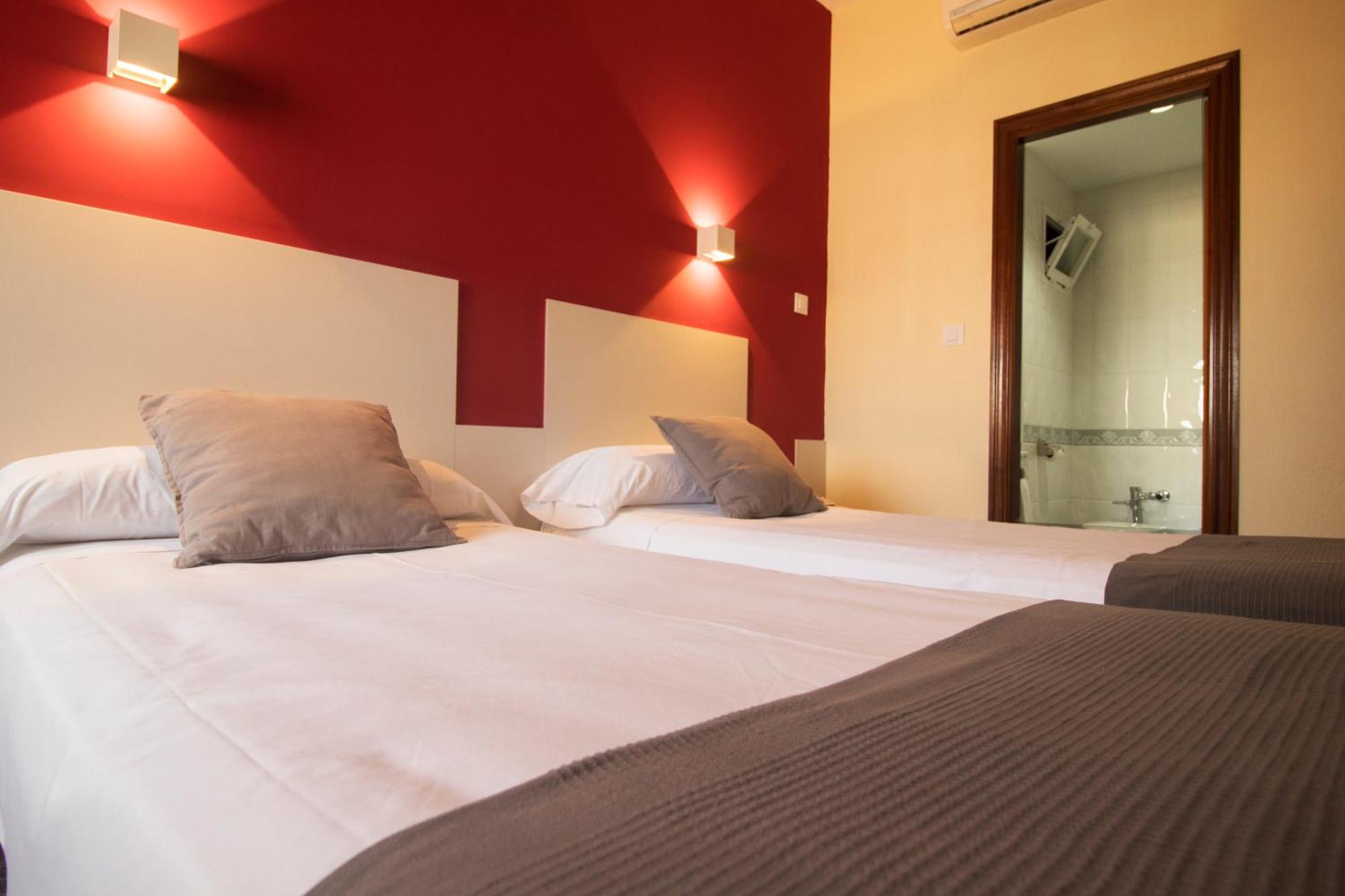 Hotel Caribe Rota Extérieur photo