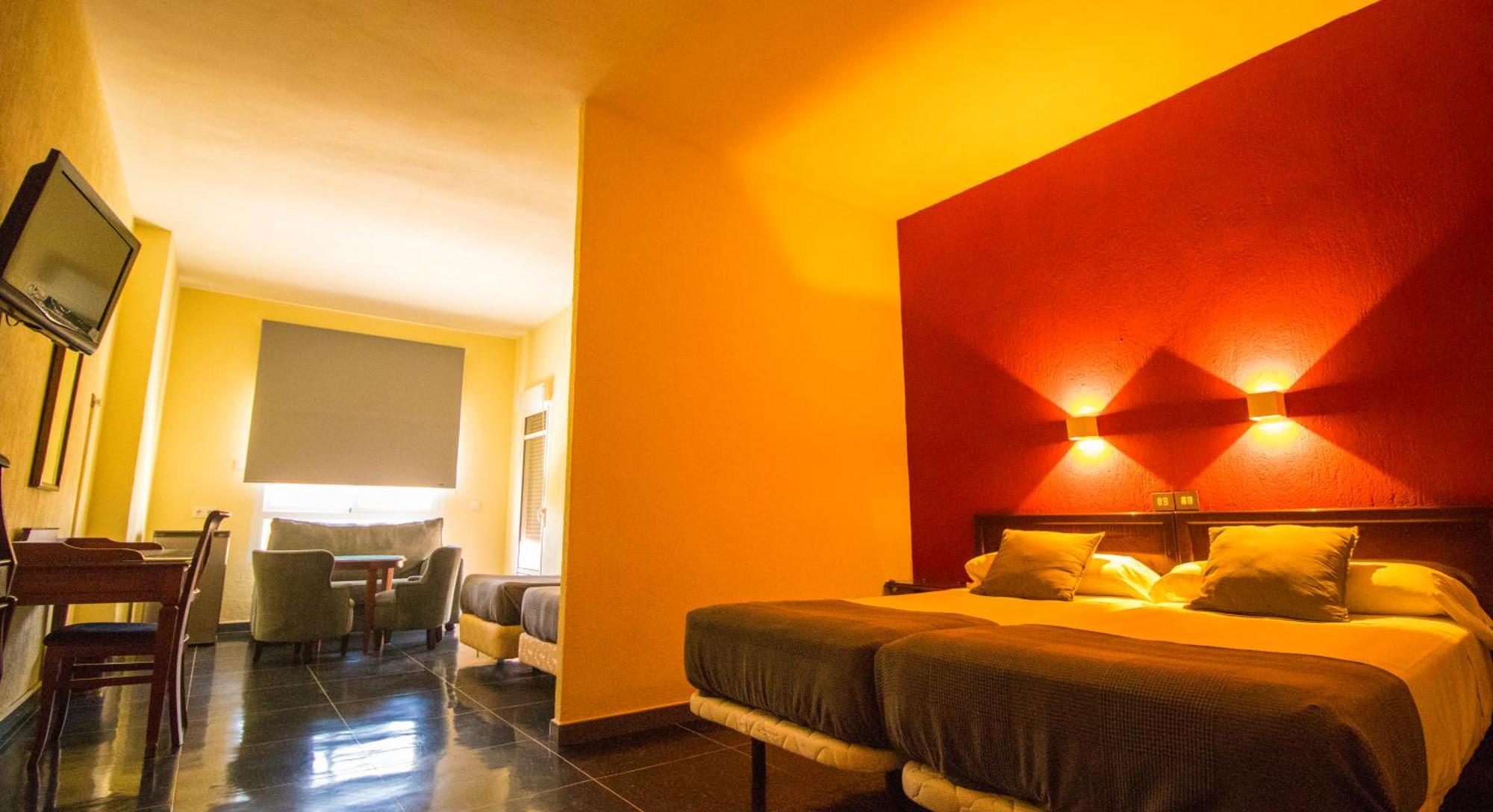 Hotel Caribe Rota Chambre photo