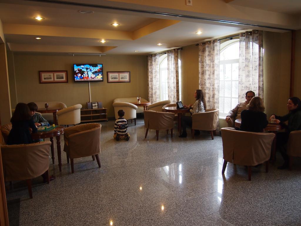 Hotel Caribe Rota Extérieur photo