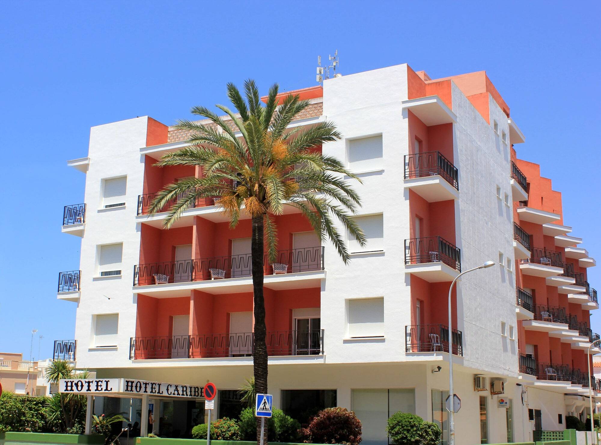 Hotel Caribe Rota Extérieur photo