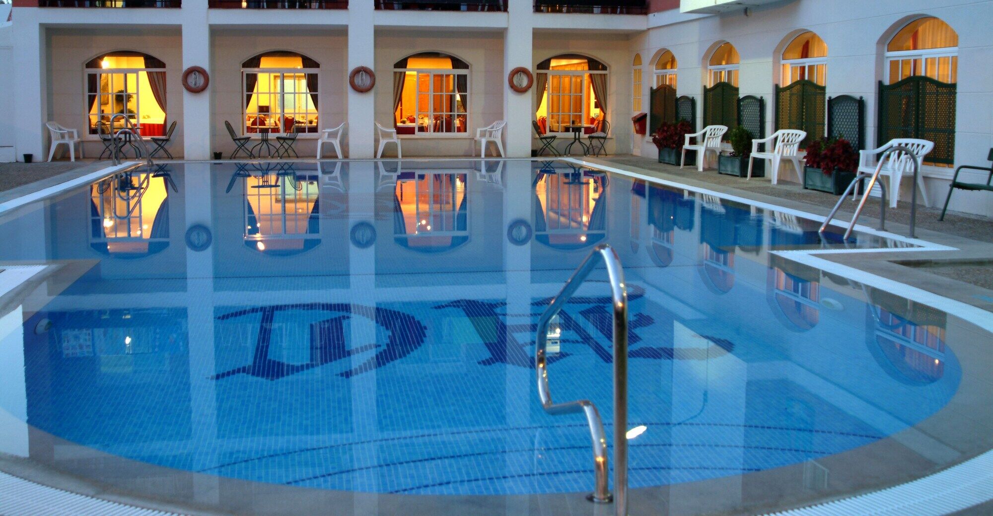 Hotel Caribe Rota Extérieur photo